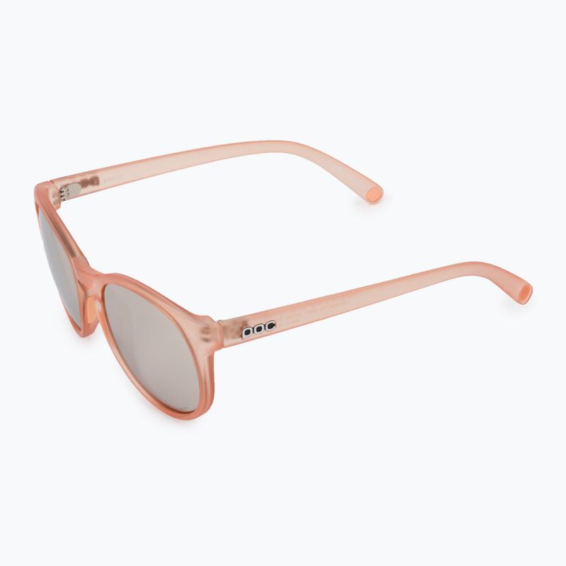 Ochelari de soare POC Know light citrine orange/violet/silver mirror 5