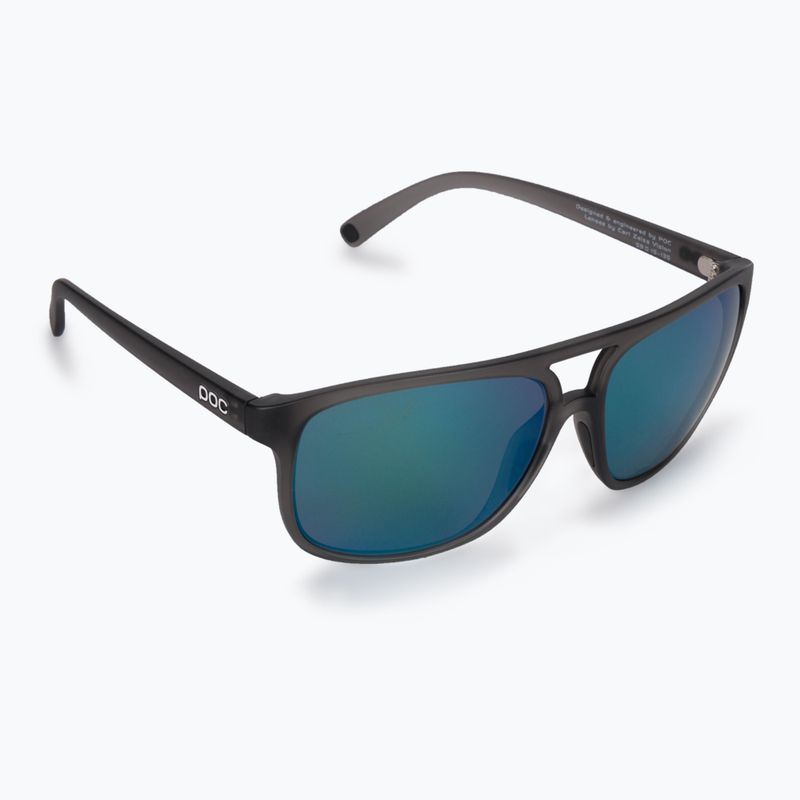 Ochelari de soare POC Will uranium black/grey/deep green mirror