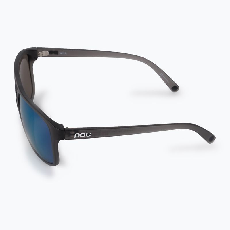 Ochelari de soare POC Will uranium black/grey/deep green mirror 4