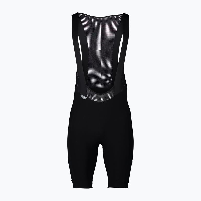 Pantaloni scurți de ciclism pentru bărbați POC Ne-plus Ultra VPDs Bib Shorts uranium black