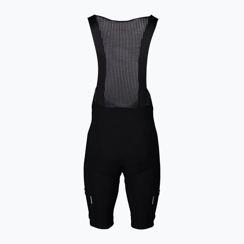 Pantaloni scurți de ciclism pentru bărbați POC Ne-plus Ultra VPDs Bib Shorts uranium black 2
