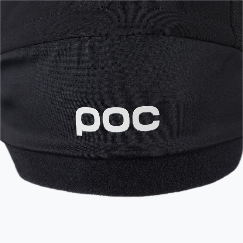 Șapcă de ciclism POC Thermal Cap uranium black 3