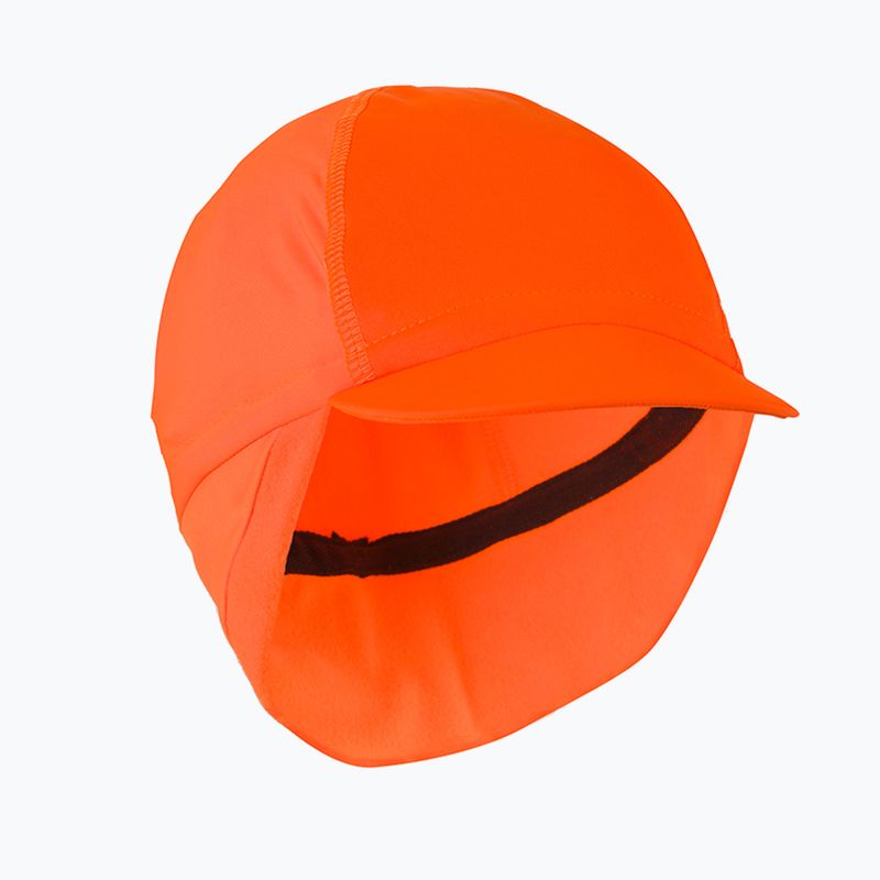 Șapcă de ciclism POC Thermal Cap zink orange