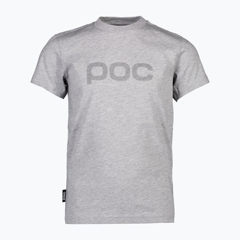 Tricou pentru copii POC 61607 Tee grey/melange