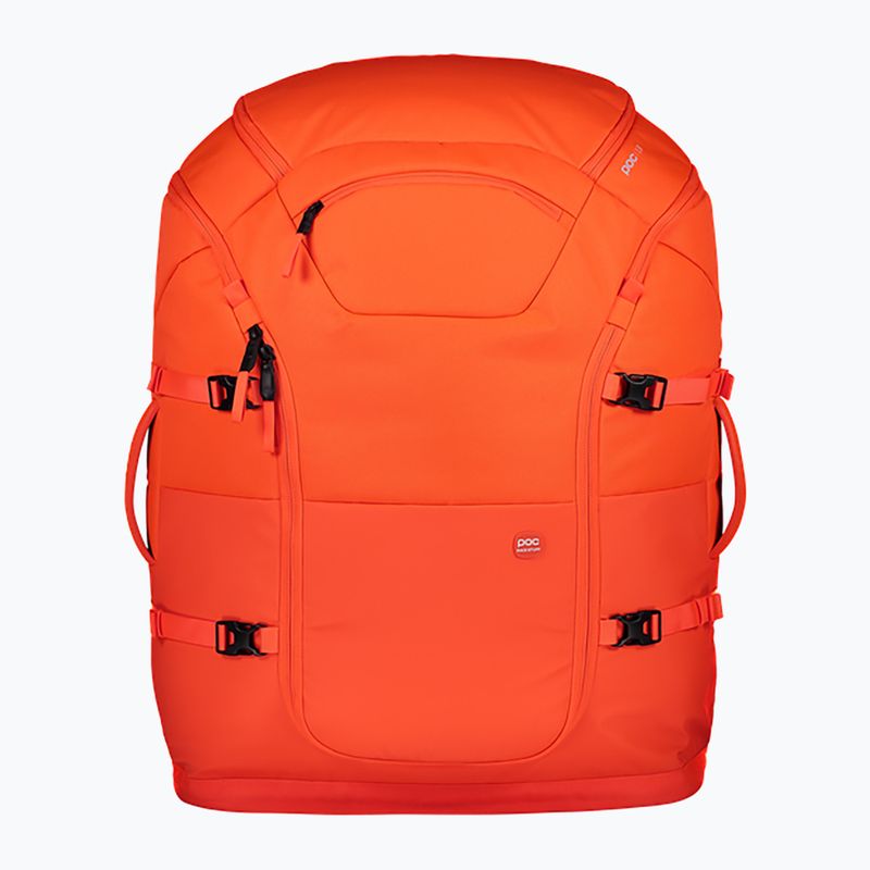 Rucsac de schi POC Race 130 l fluorescent orange