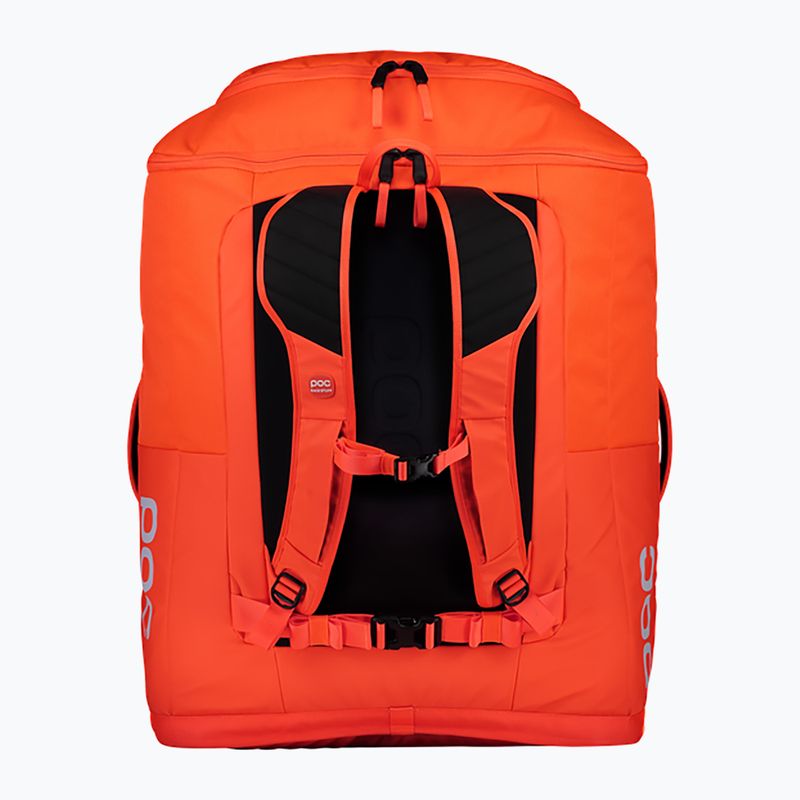 Rucsac de schi POC Race 130 l fluorescent orange 2
