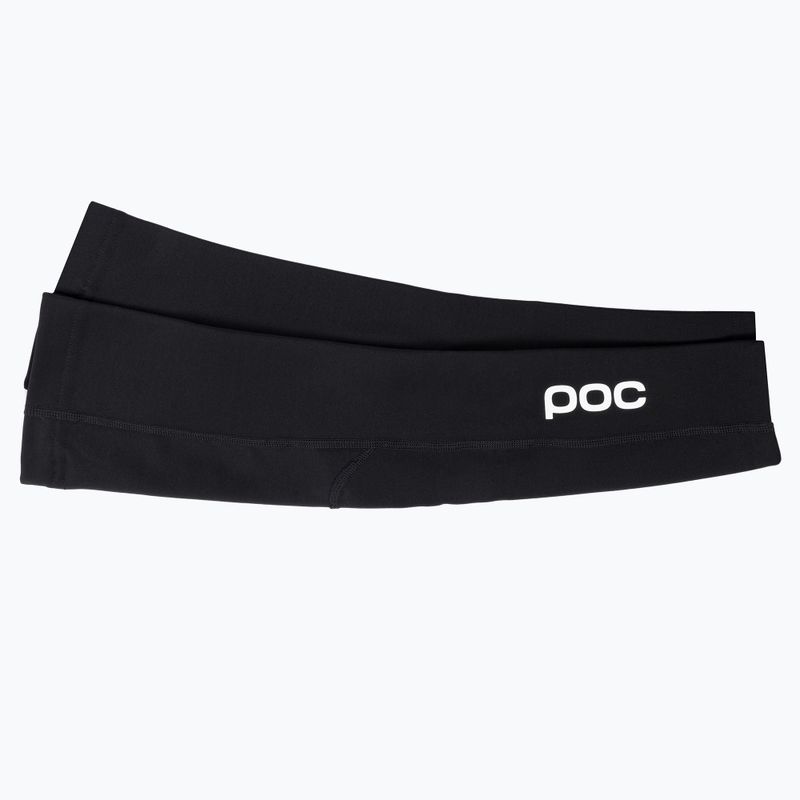 Manșoane pentru bicicletă POC Thermal Sleeves uranium black 2