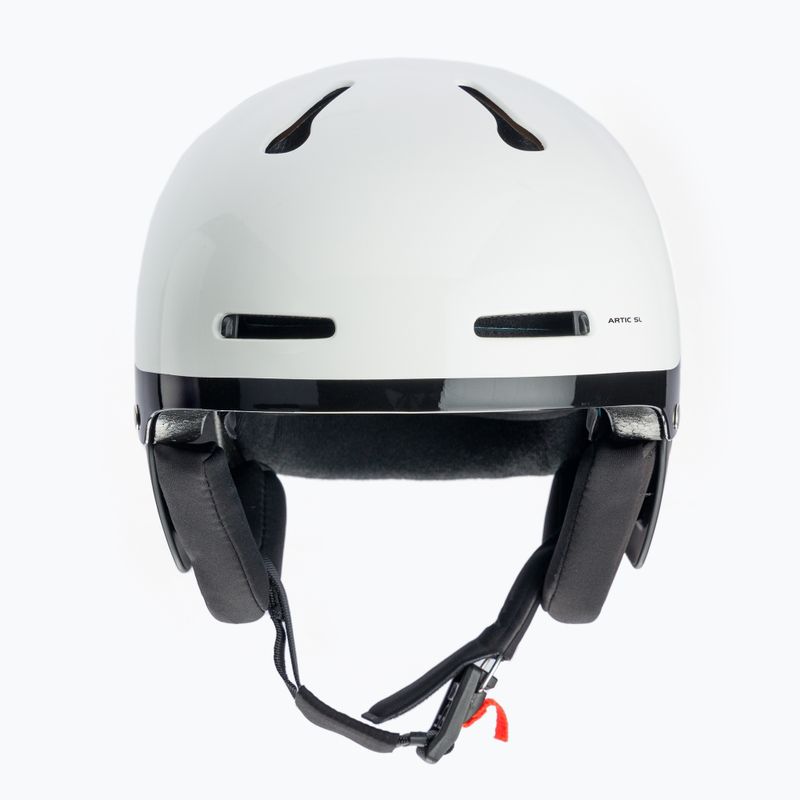 Cască de schi POC Artic SL 360 SPIN hydrogen white 2