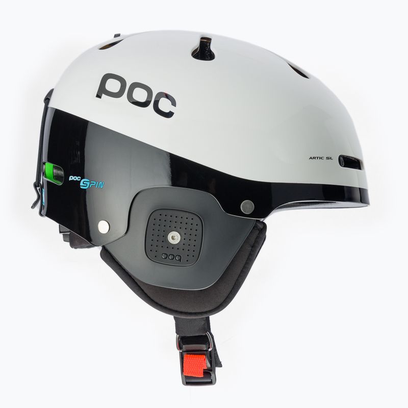 Cască de schi POC Artic SL 360 SPIN hydrogen white 4