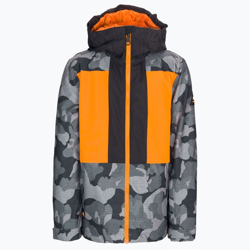 Jachetă de snowboard pentru copii Quiksilver Groomer EQBTJ03123