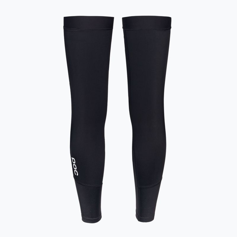 Picioare de ciclism POC Thermal Legs uranium black