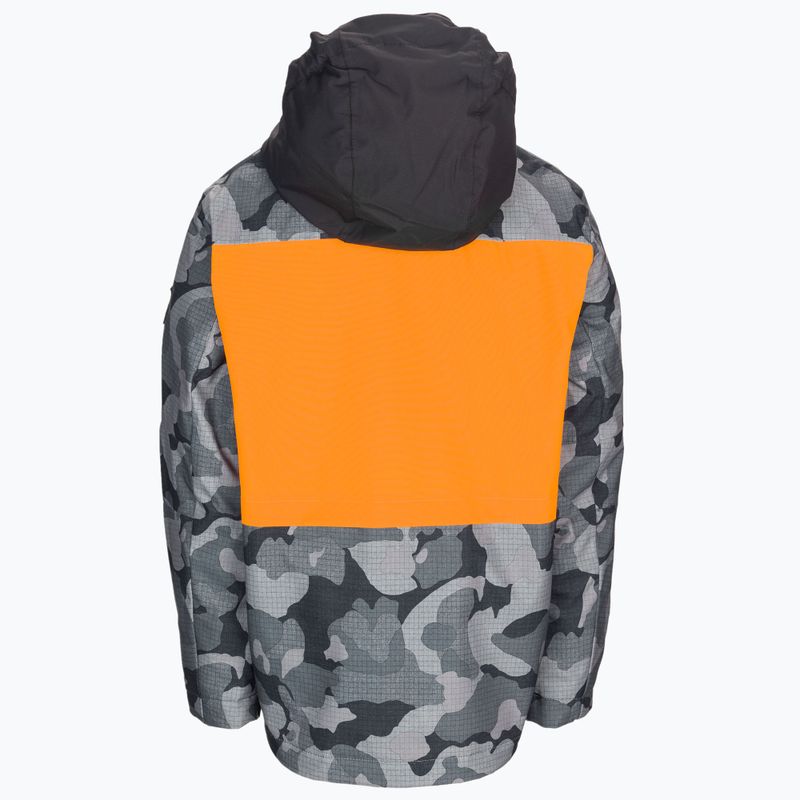 Jachetă de snowboard pentru copii Quiksilver Groomer EQBTJ03123 2