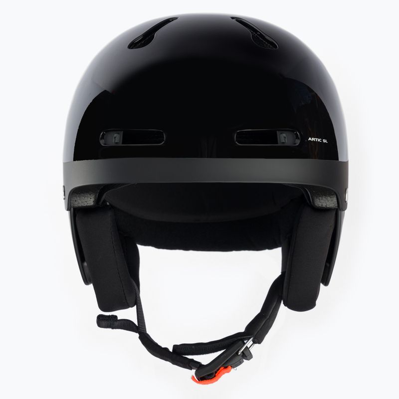Cască de schi POC Artic SL 360 SPIN uranium black 2