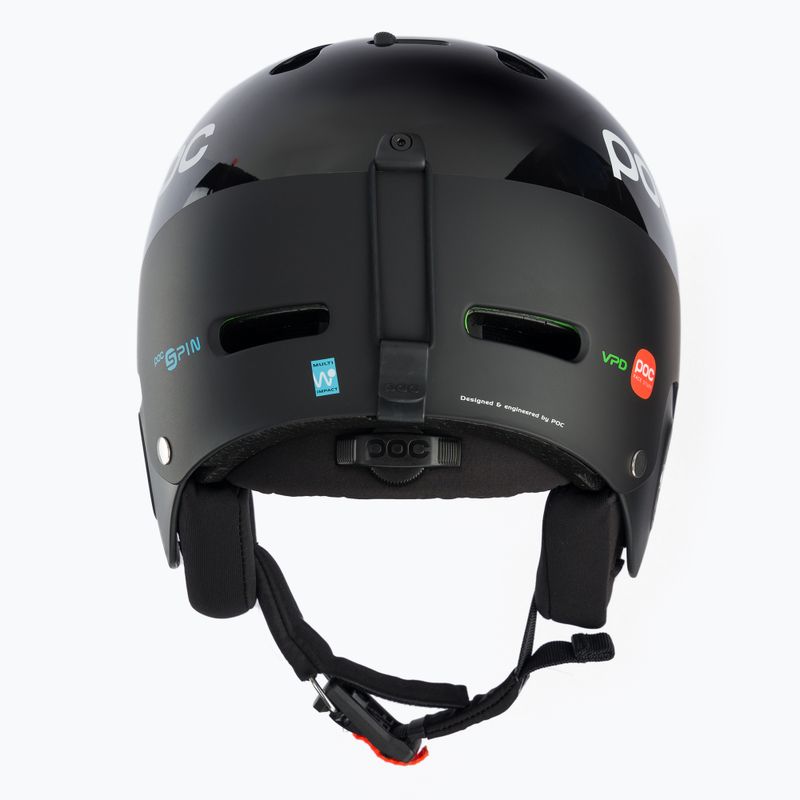 Cască de schi POC Artic SL 360 SPIN uranium black 3