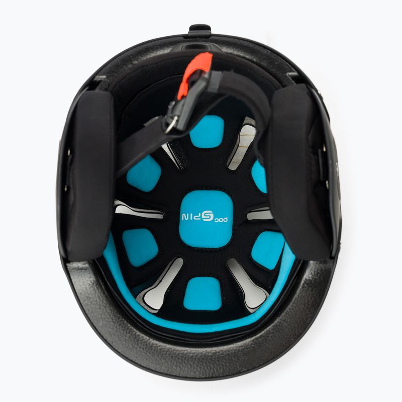 Cască de schi POC Artic SL 360 SPIN uranium black 5