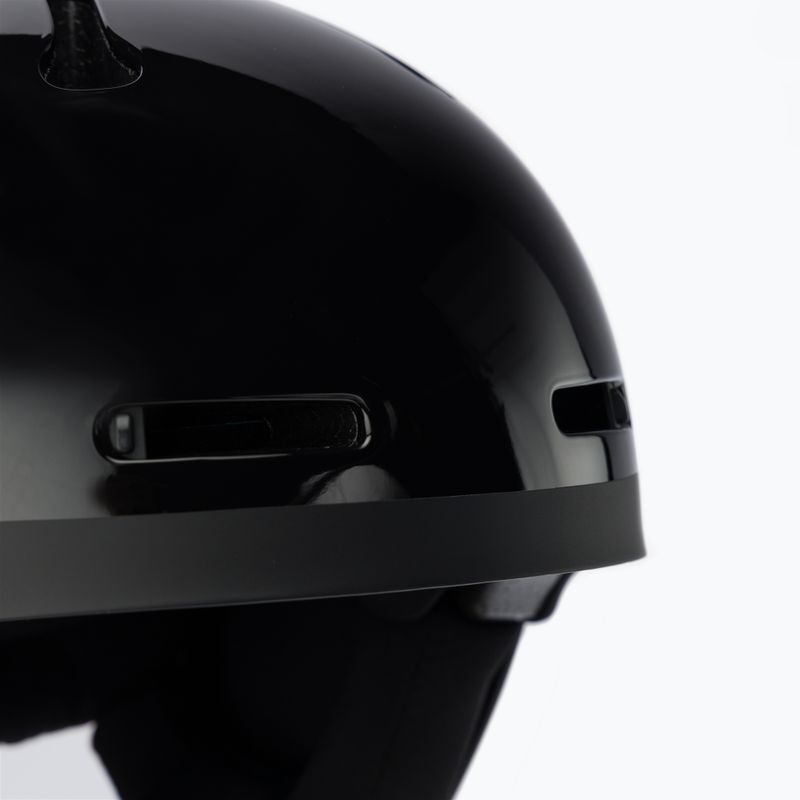 Cască de schi POC Artic SL 360 SPIN uranium black 6