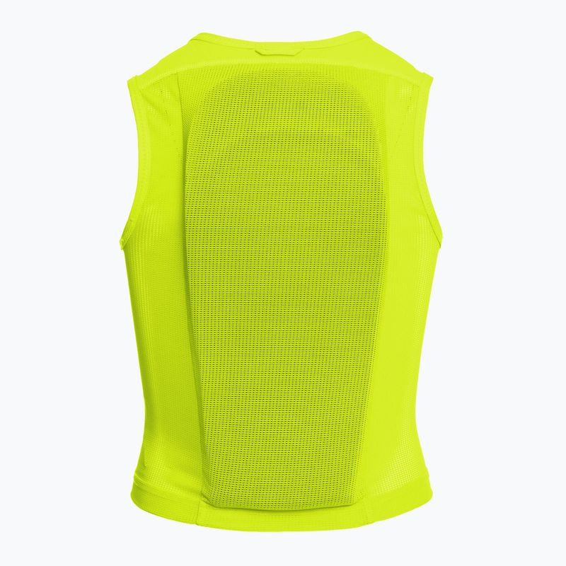 Vesta de siguranță pentru copii POC POCito VPD Air Vest fluorescent yellow/green 2