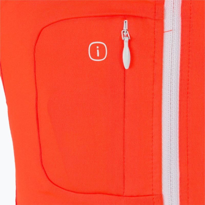 Vesta de siguranță pentru copii POC POCito VPD Air Vest fluorescent orange 3