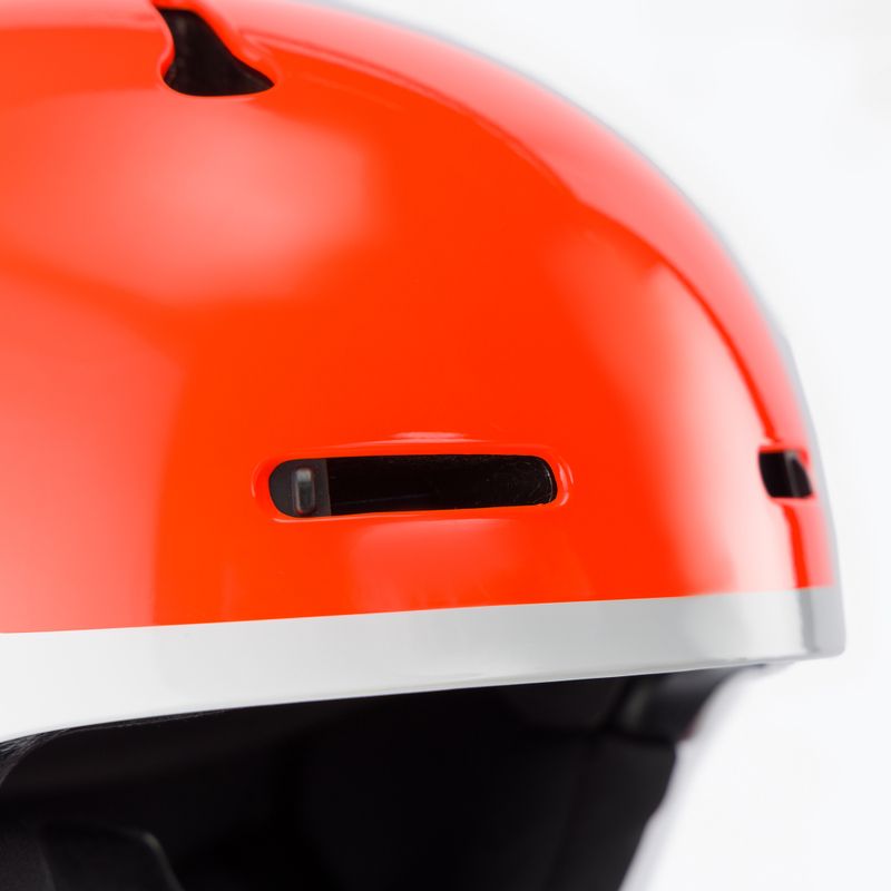 Cască de schi POC Artic SL 360 SPIN fluorescent orange 6