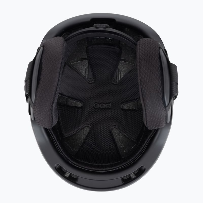 Cască de schi POC Obex Pure uranium black 5