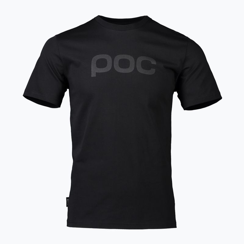 Trekking T-shirt POC 61602 Tee uranium black 3