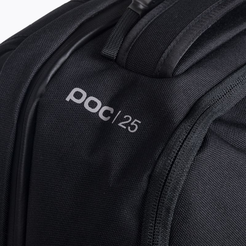 Rucsac pentru drumeții POC Daypack 25 uranium black 5