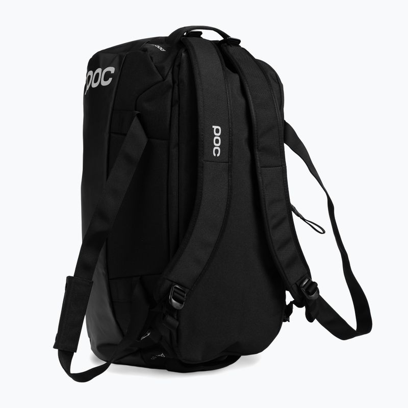 Geantă de călătorie POC Duffel Bag uranium black 2
