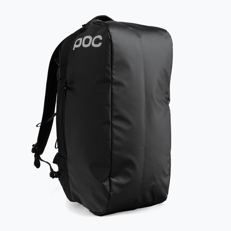 Geantă de călătorie POC Duffel Bag uranium black 3