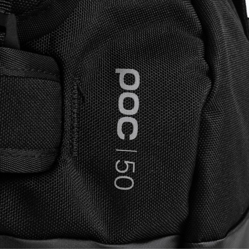 Geantă de călătorie POC Duffel Bag uranium black 4