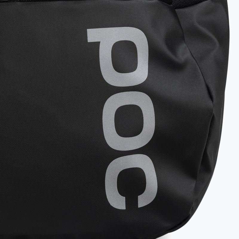 Geantă de călătorie POC Duffel Bag uranium black 5