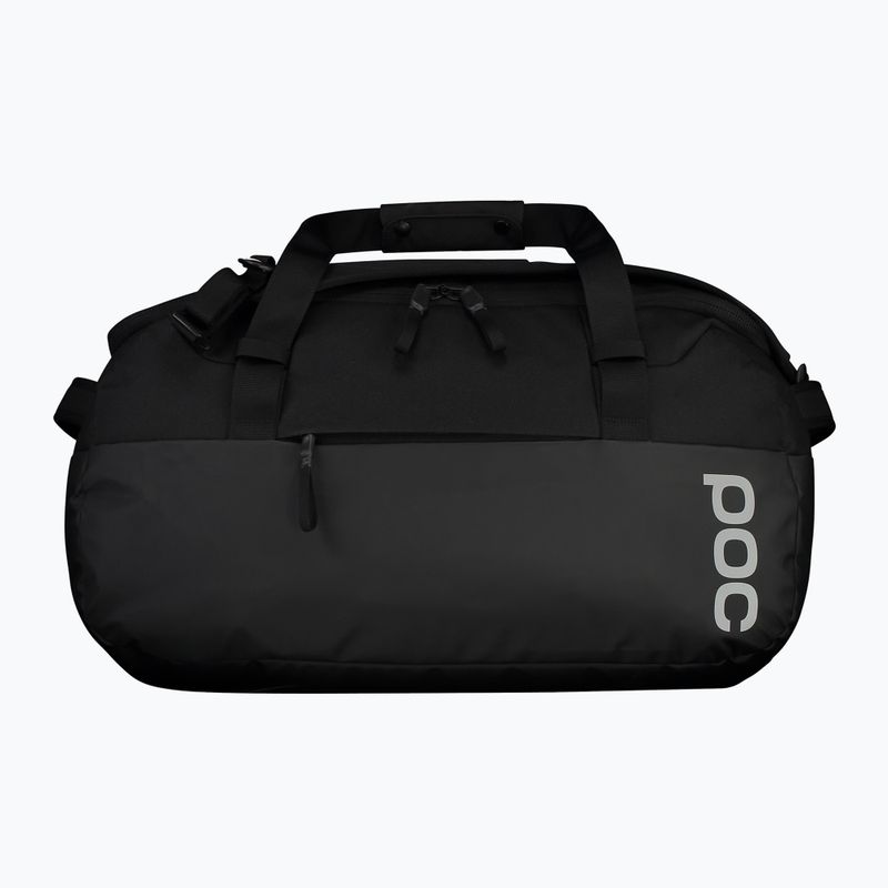 Geantă de călătorie POC Duffel Bag uranium black 7
