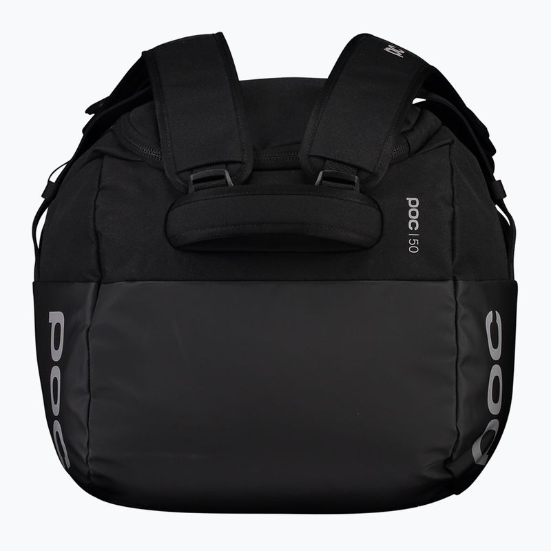 Geantă de călătorie POC Duffel Bag uranium black 8