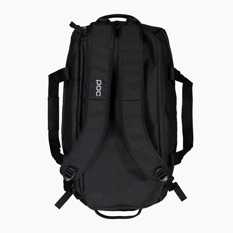 Geantă de călătorie POC Duffel Bag uranium black 9