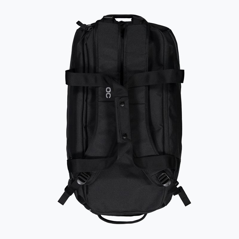 Geantă de călătorie POC Duffel Bag uranium black 10