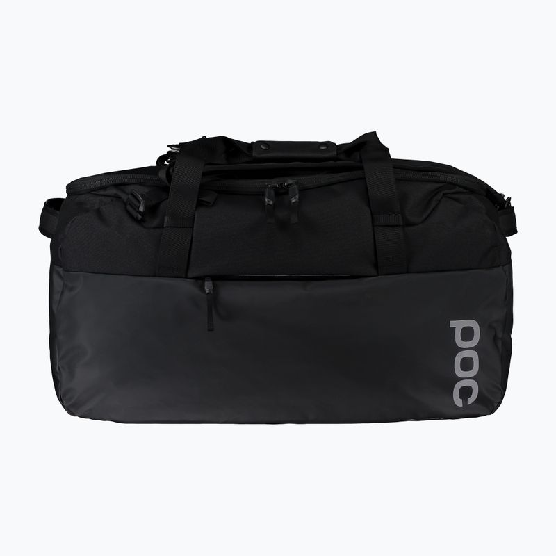 Geantă de călătorie POC Duffel Bag uranium black 2