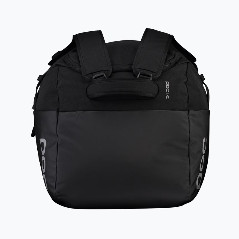 Geantă de călătorie POC Duffel Bag uranium black 3