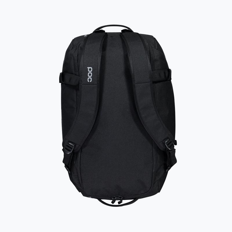 Geantă de călătorie POC Duffel Bag uranium black 4