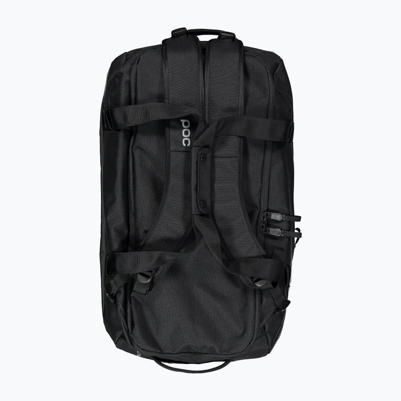 Geantă de călătorie POC Duffel Bag uranium black 5