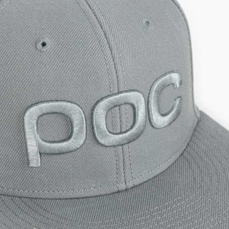 Șapcă de baseball POC Corp Cap pegasi grey