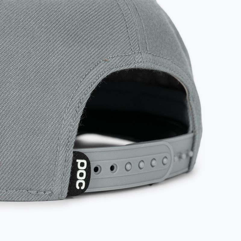 Șapcă de baseball POC Corp Cap pegasi grey