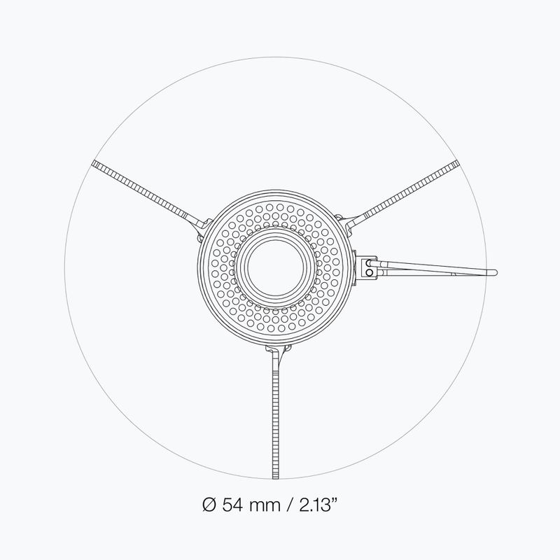 Aragaz turistic Primus Micron III 6