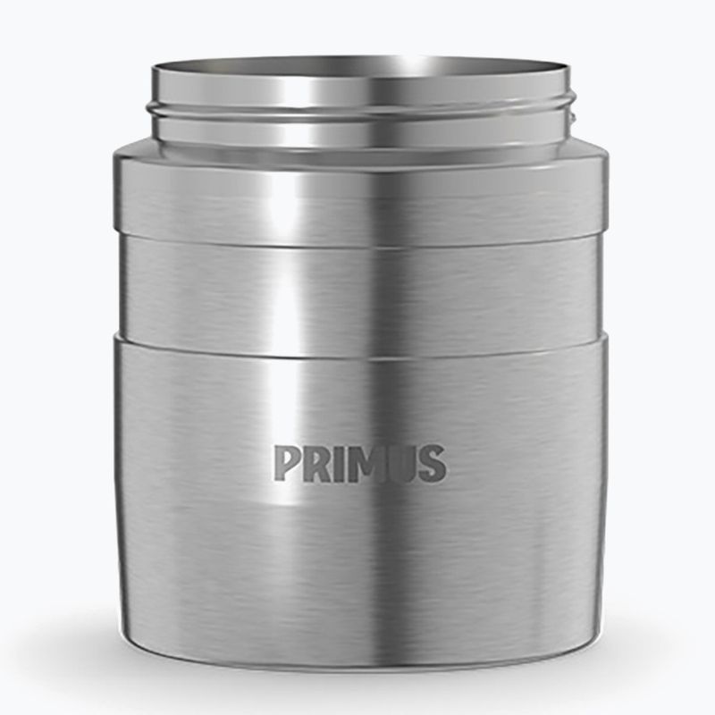 Termos pentru alimente Primus Flinta Insulated Lunch Jug 400 ml stainless steel 2