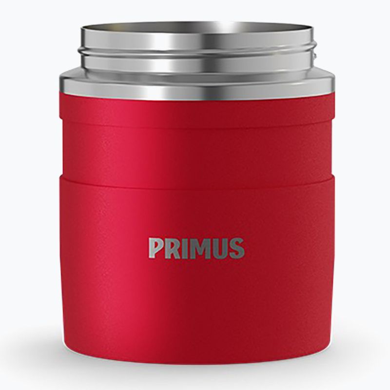 Termos pentru alimente Primus Flinta Insulated Lunch Jug 400 ml primus red 2