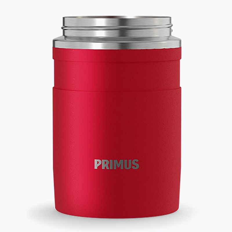 Termos pentru alimente Primus Flinta Insulated Lunch Jug 550 ml primus red 2