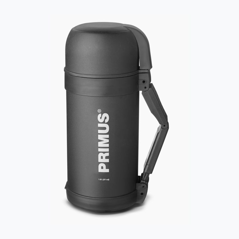 Termos pentru alimente Primus Food Vacuum 1200 ml black
