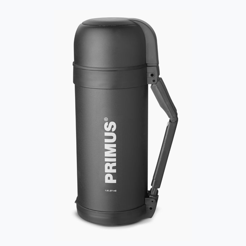 Termos pentru alimente Primus Food Vacuum 1500 ml black