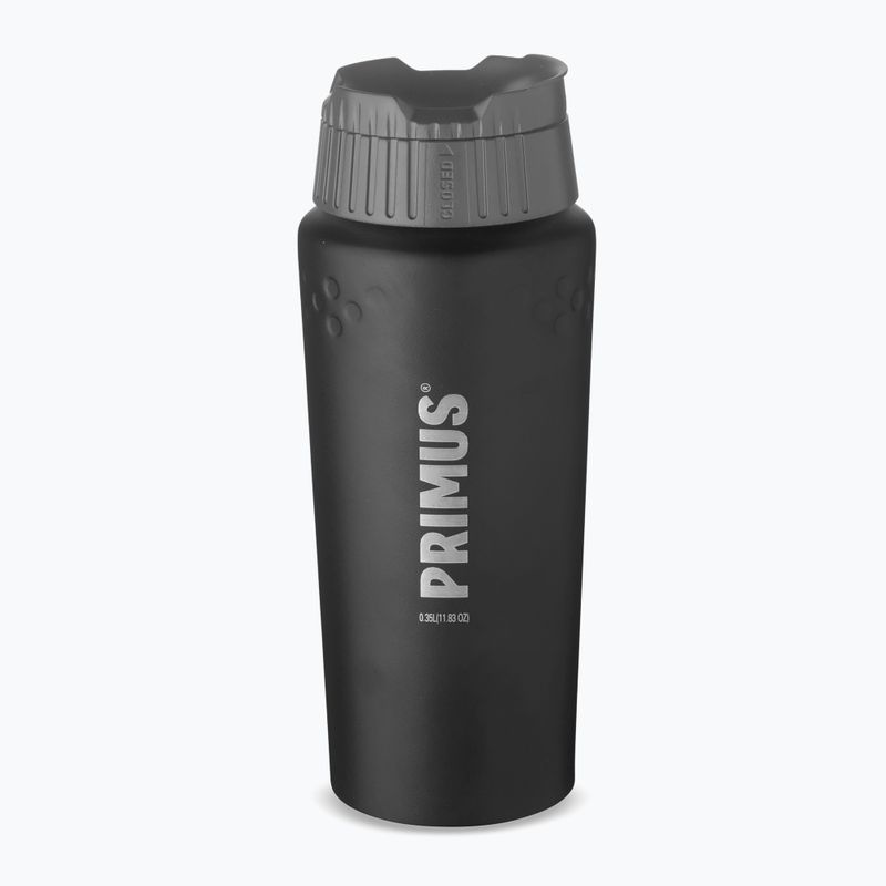 Cană termică Primus TrailBreak Vacuum 350 ml black