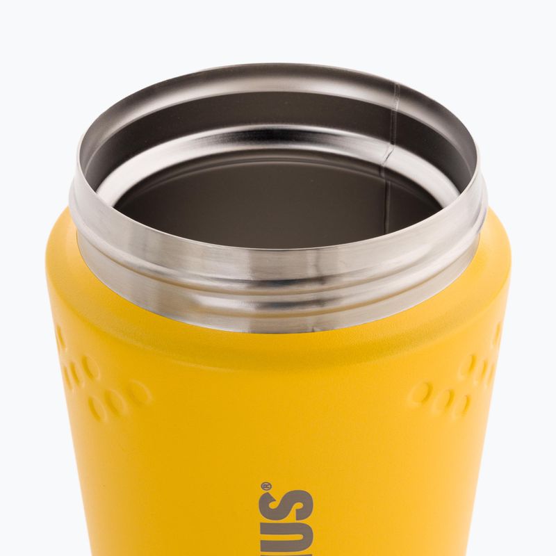 Primus Trailbreak Lunch Jug termos alimentar 400 ml galben P737945 2