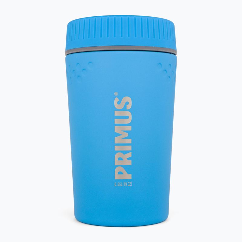 Primus Trailbreak Lunch Jug termos alimentar 550ml albastru P737950