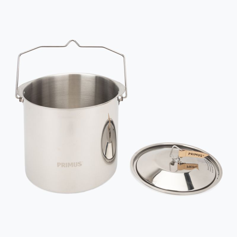 Oală de camping Primus CampFire 5 l stainless steel 7